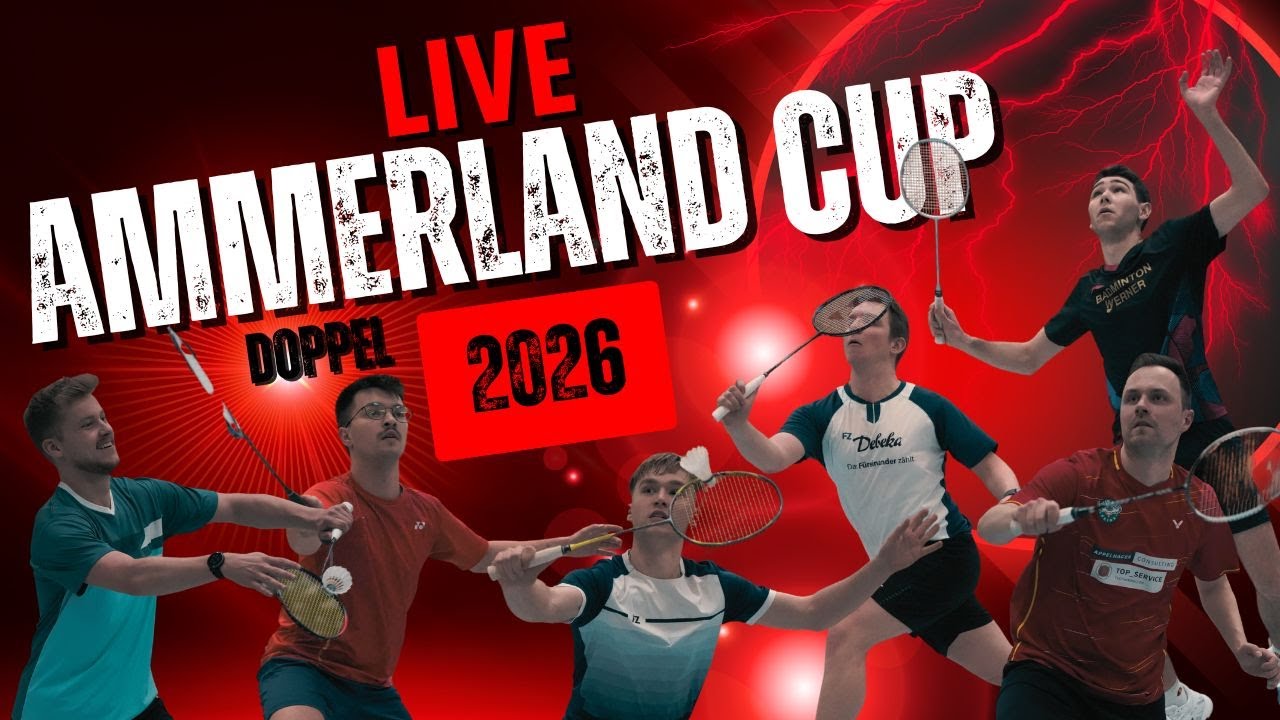 Ammerland Cup 2026 Doppel (Sonntag)