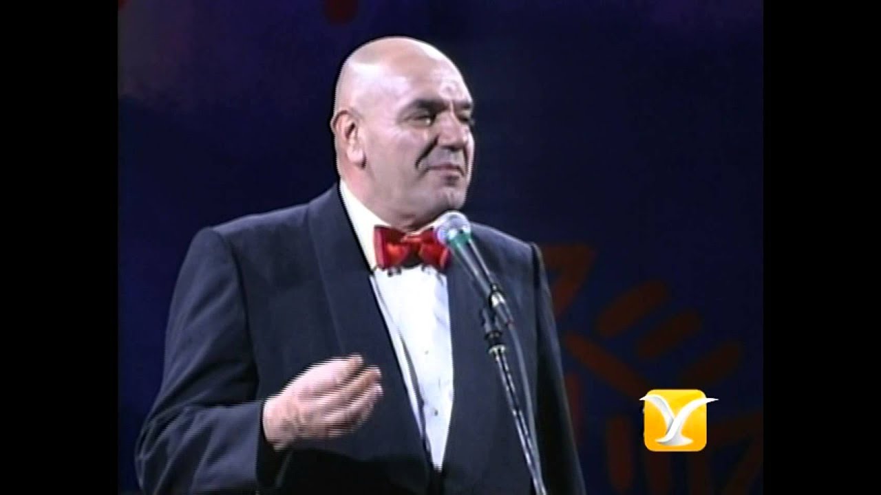 Sandy, Humor, Festival de Viña 1993