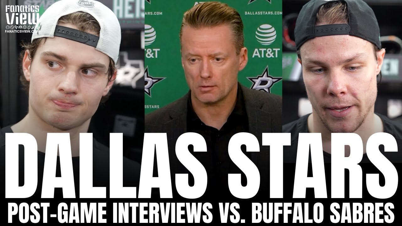 Miro Heiskanen, Justin Hryckowian, Oskar Back & Gulutzan Respond to Stars 