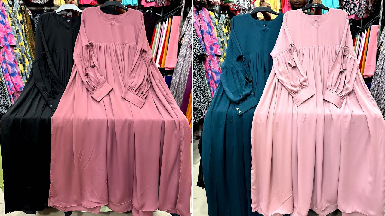 Latest design arabian kuchi borkha collection 2024 #shopping_guide | পাইকারী সেলে কুচি বোরখা