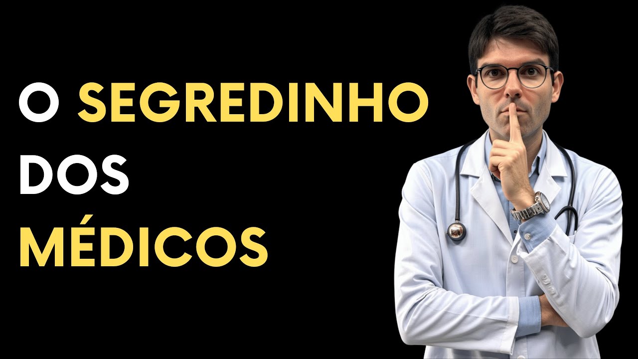 O REMÉDIO NATURAL para durar MAIS TEMPO na cama! O Médico dos Homens