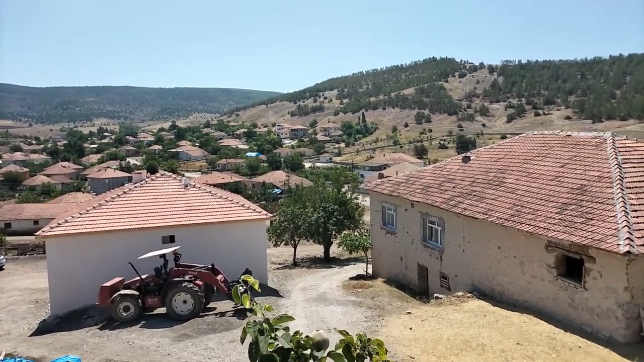 Yozgat ciceklihuyugu köyü