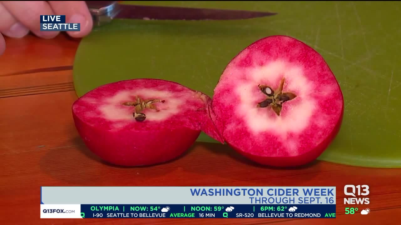 Washington Cider Week
