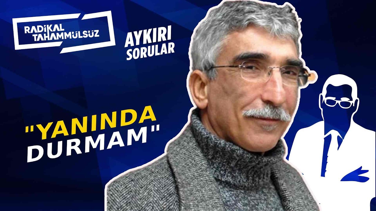 Cezmi Baskın’dan yıllar önce ‘Kürt sorunu’ değerlendirmesi: Erdoğan’ı samimi bulmuyorum