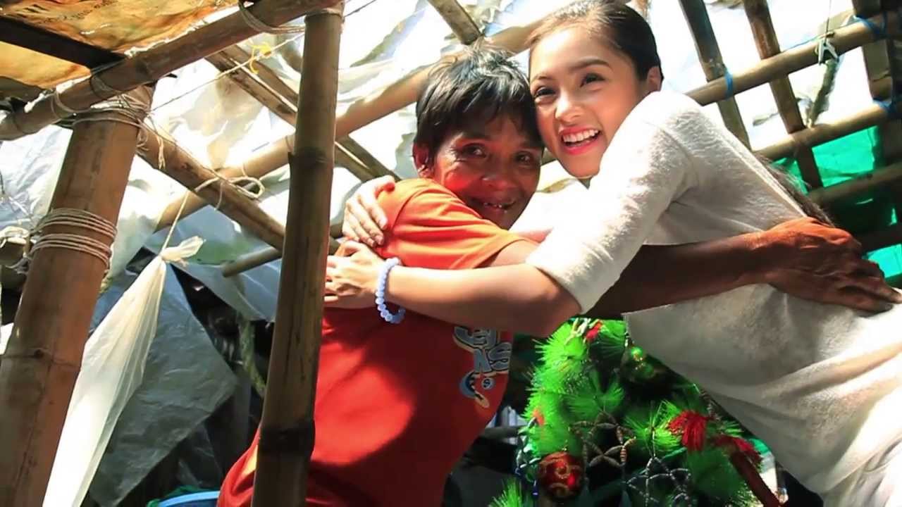 ABS-CBN Christmas Station ID 2013 Kwentoserye : Reunion with Kim Chiu & Xian Lim