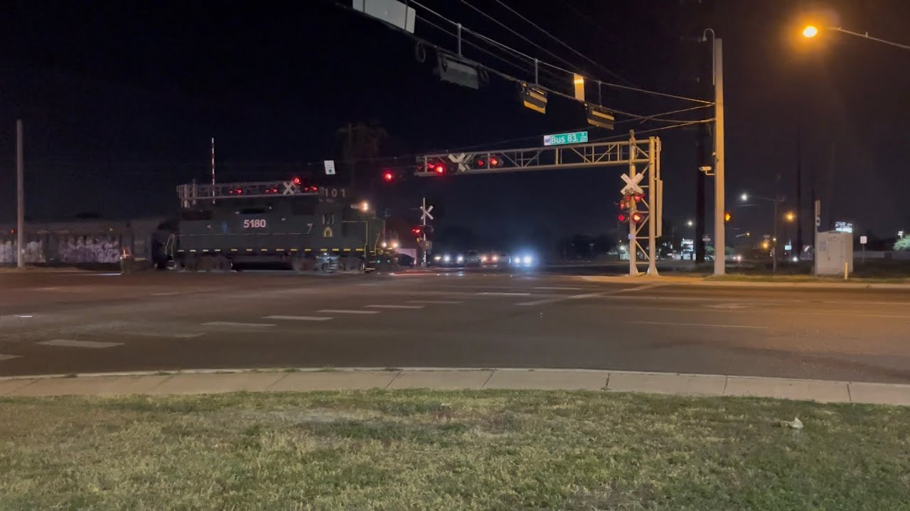 Rio Valley Switching Co. GP38-2 #5180 [08.01.2025 - 22:49] (Part VI)