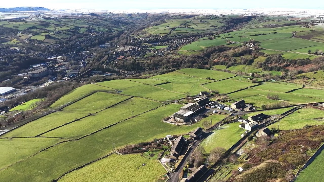 Bolster Moor Westwood Edge 360 Drone 14 Feb 26