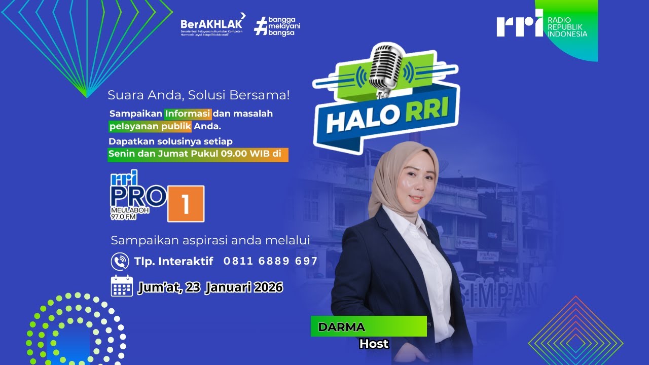 HALO RRI