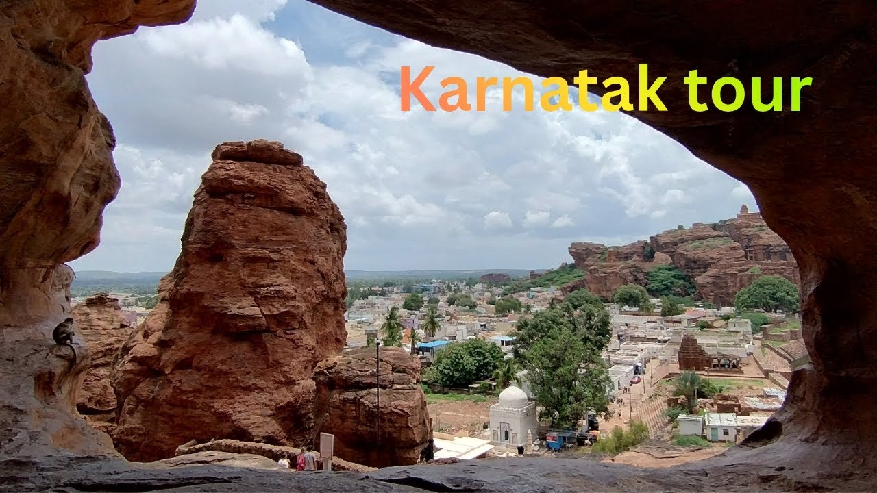 Karnataka tour || Karnatak tour explore || Karnatak tour blog || Badami caves|