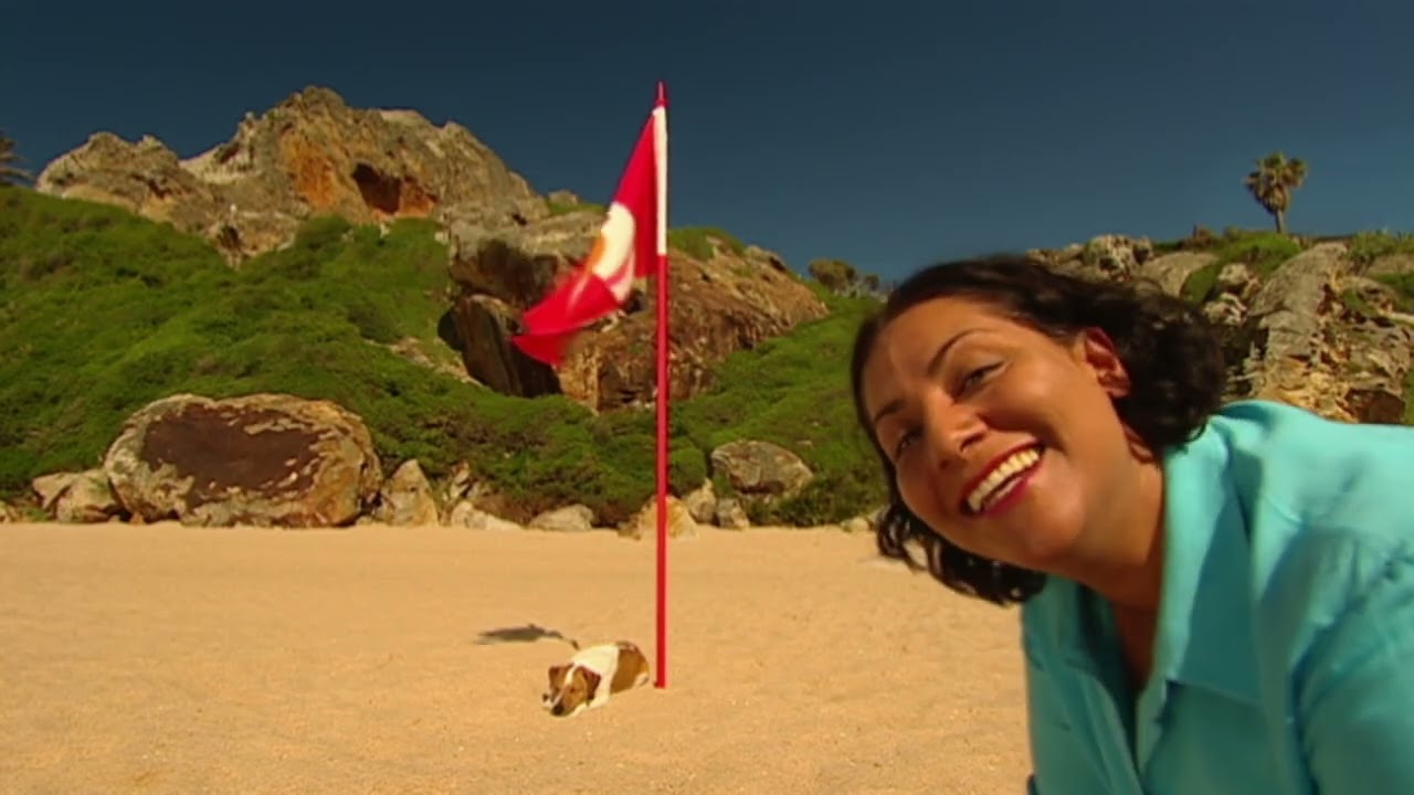 Fido's Flag | Boohbah - WildBrain | Dance & Play!
