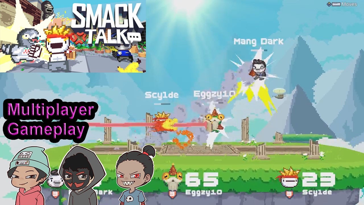 Smack Talk | ПК | Многопользовательский режим