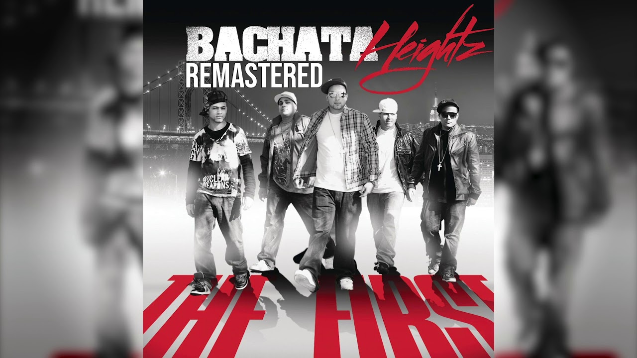 Bachata Heightz - Admirador (Remastered)