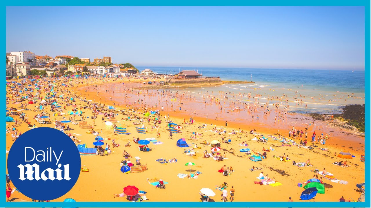 Extreme UK Weather: Level 4 Heat Alert this week