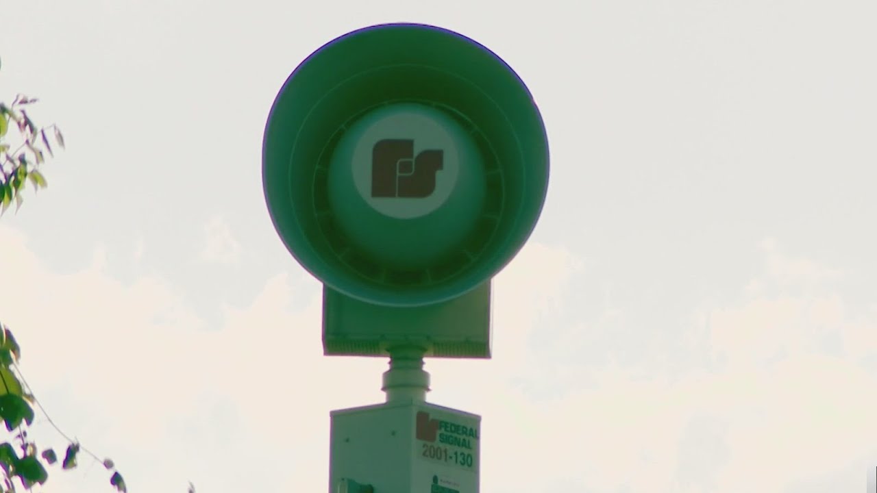Amid new Texas law, officials worry about flood warning siren 'confusion'