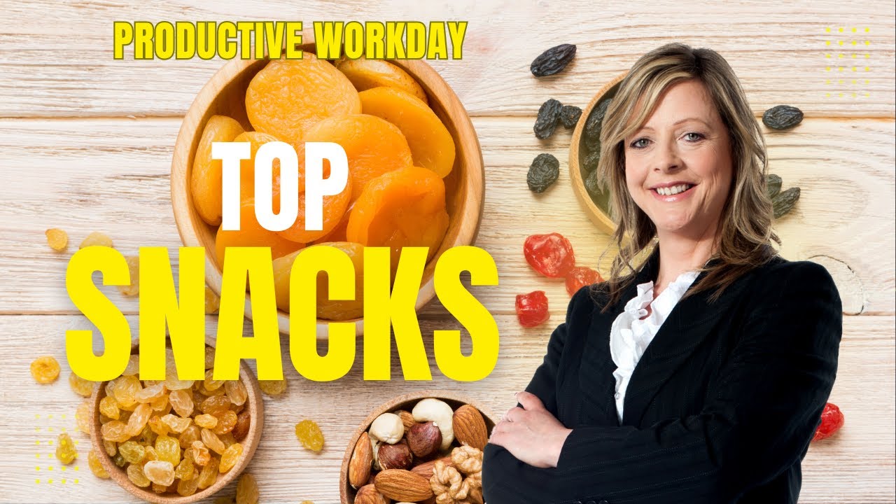 Top Snacks for a Productive Workday