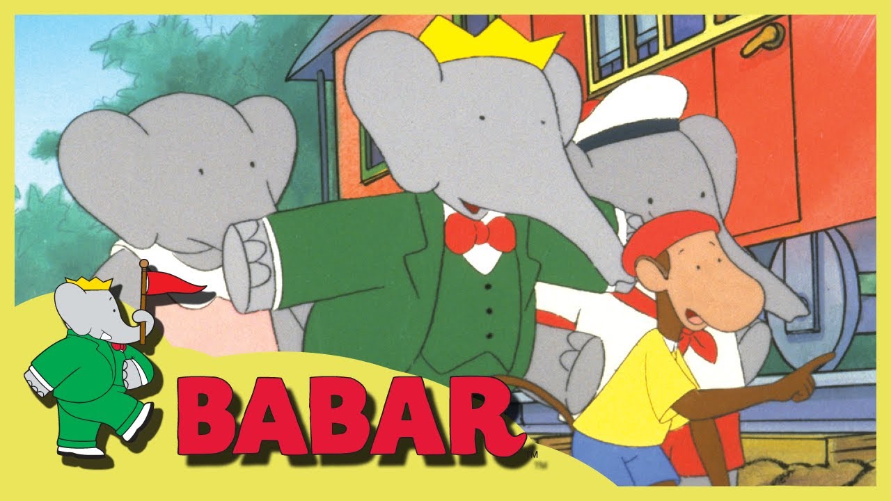 Babar | Elephant Express: Ep. 18