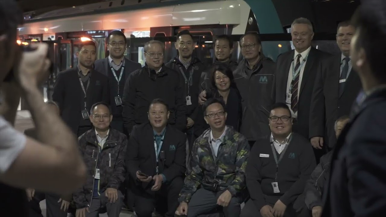 Behind-the-Scenes Social Video Production: Metro North Opening