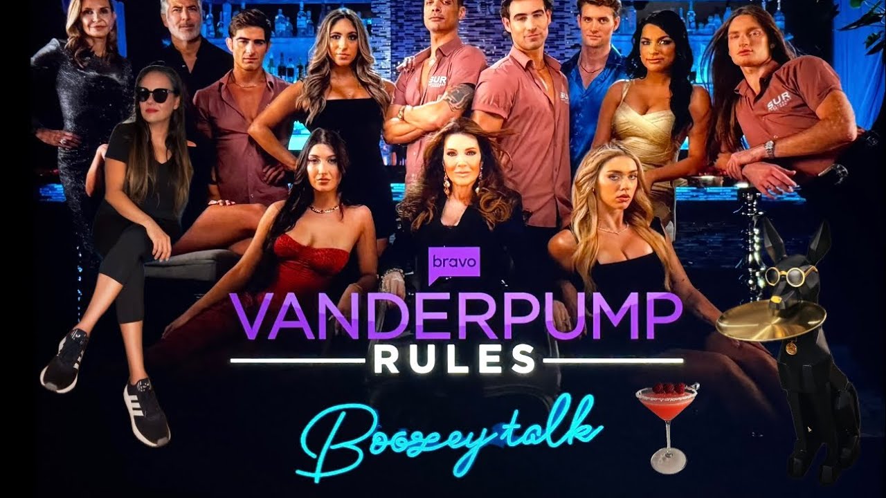 “Vanderpump Rules” New Season 12 Episode 4 - “BOOZEY TALK” 
