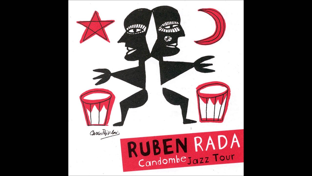 Ruben Rada - Loco de amor (Vivo)