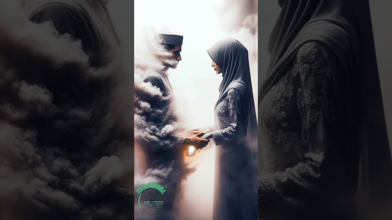 Отпусти и доверься Аллаху | Let Go and Trust Allah#Аллах#Дуа#Ислам#напоминание