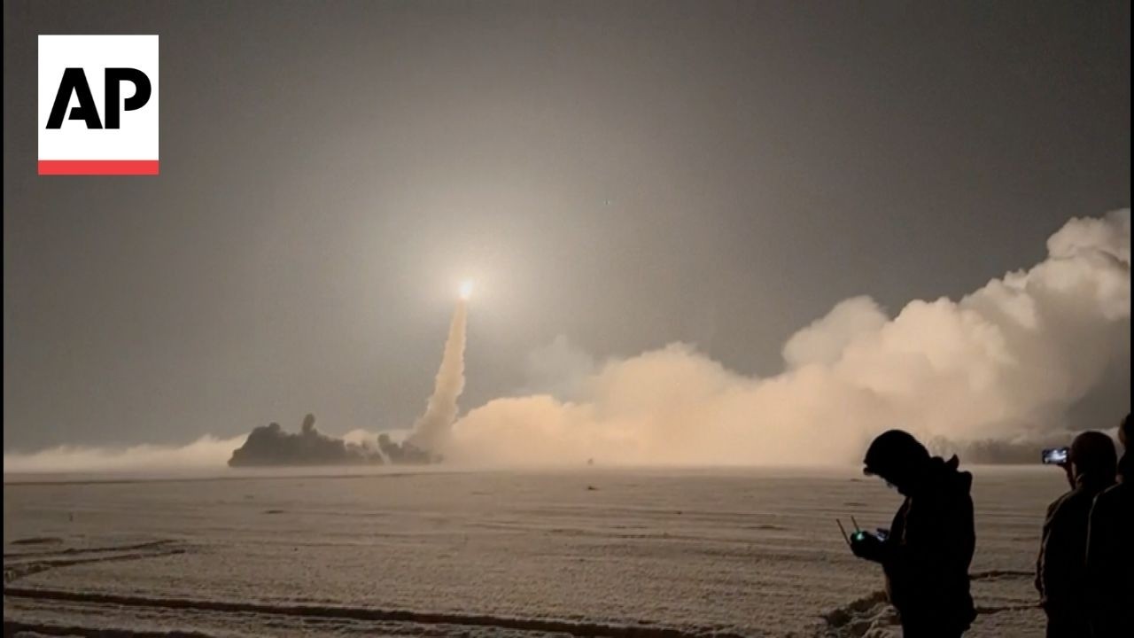 Ukraine strikes key industrial site deep inside Russia