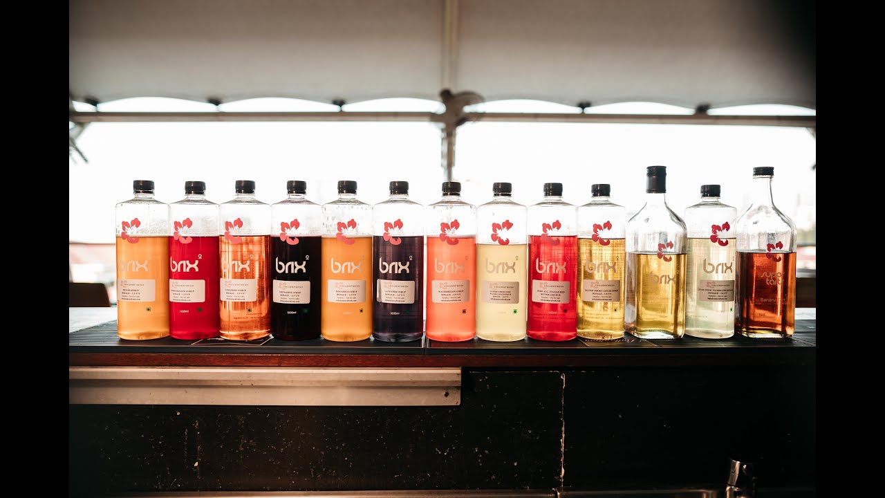 MANGALORE COCKTAIL WEEK - POWERED BY SAKURAFRESH, NATURAL MINERAL WATER PARTNER - VEEN