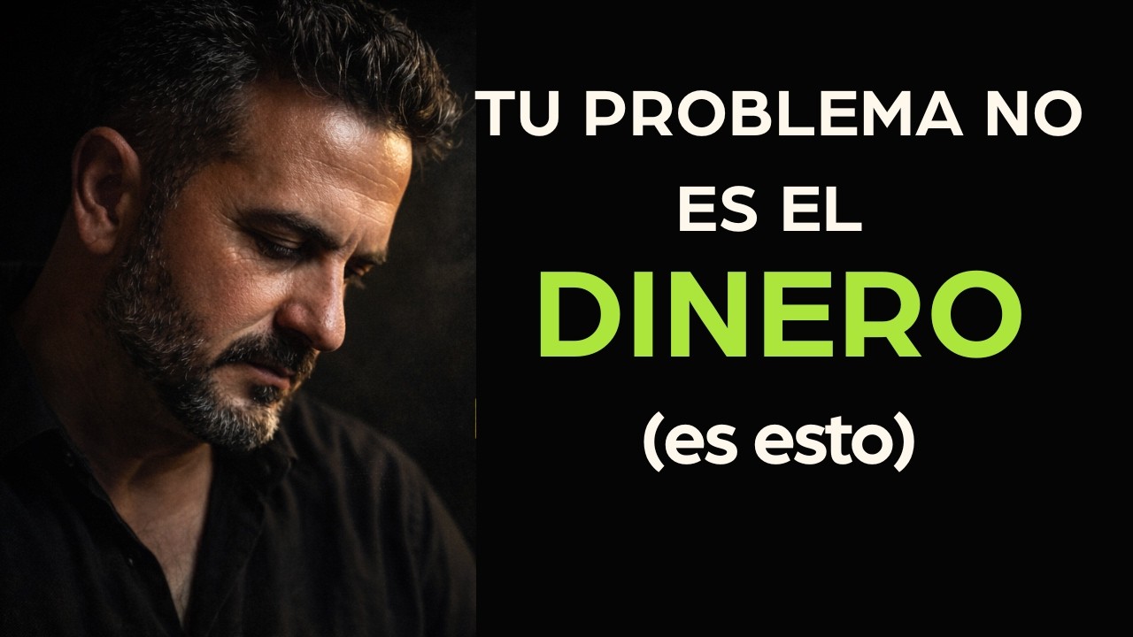 CAMBIA tu relación con el DINERO mientras DUERMES (no es lo que crees)