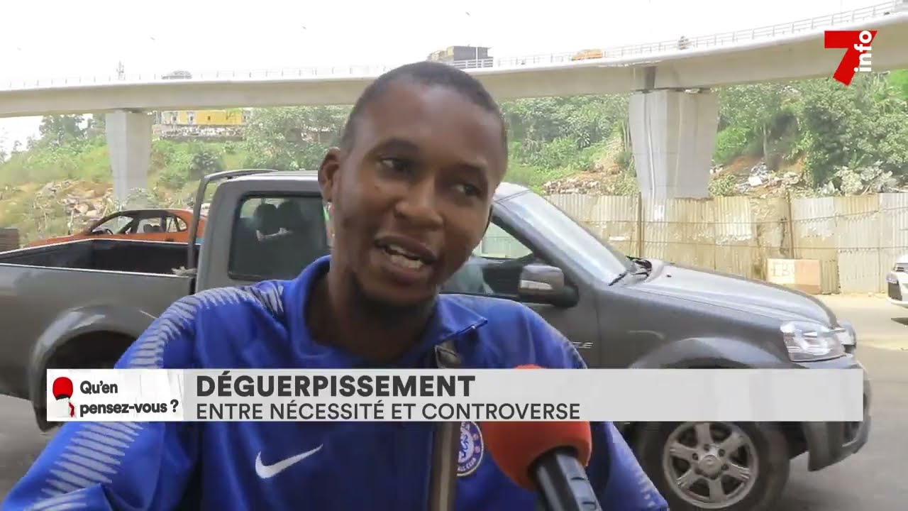Opération de déguerpissement à Abidjan : les Ivoiriens se prononcent