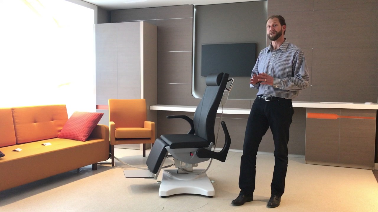 HNT Medical ENT CHAIR (6ENT42)