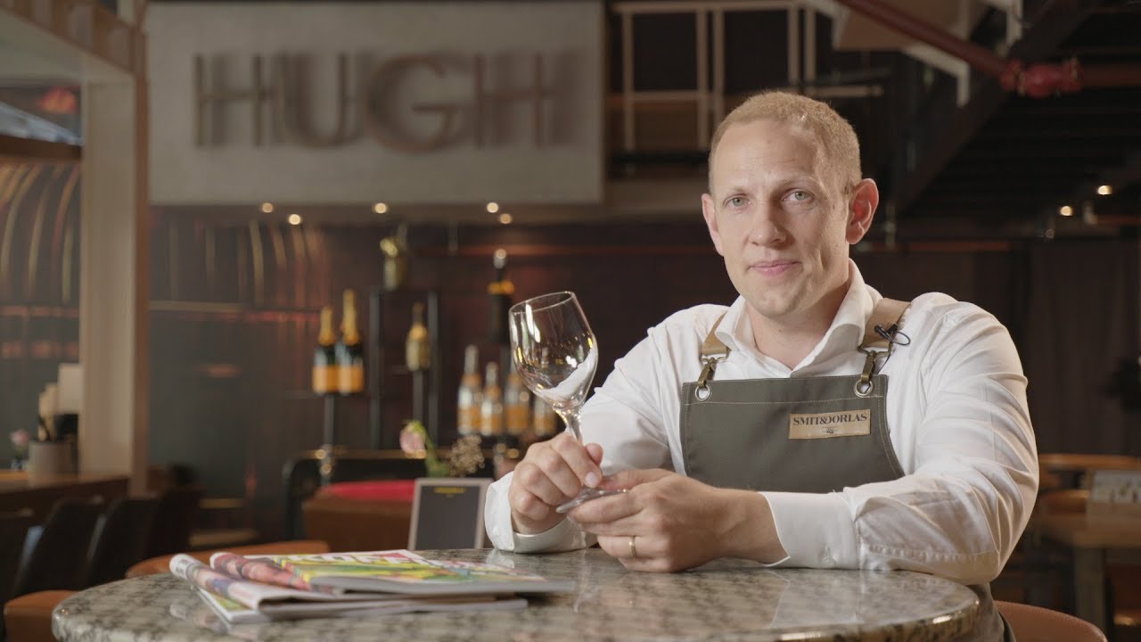 Filterkoffie, ook erg lekker - SMIT&DORLAS