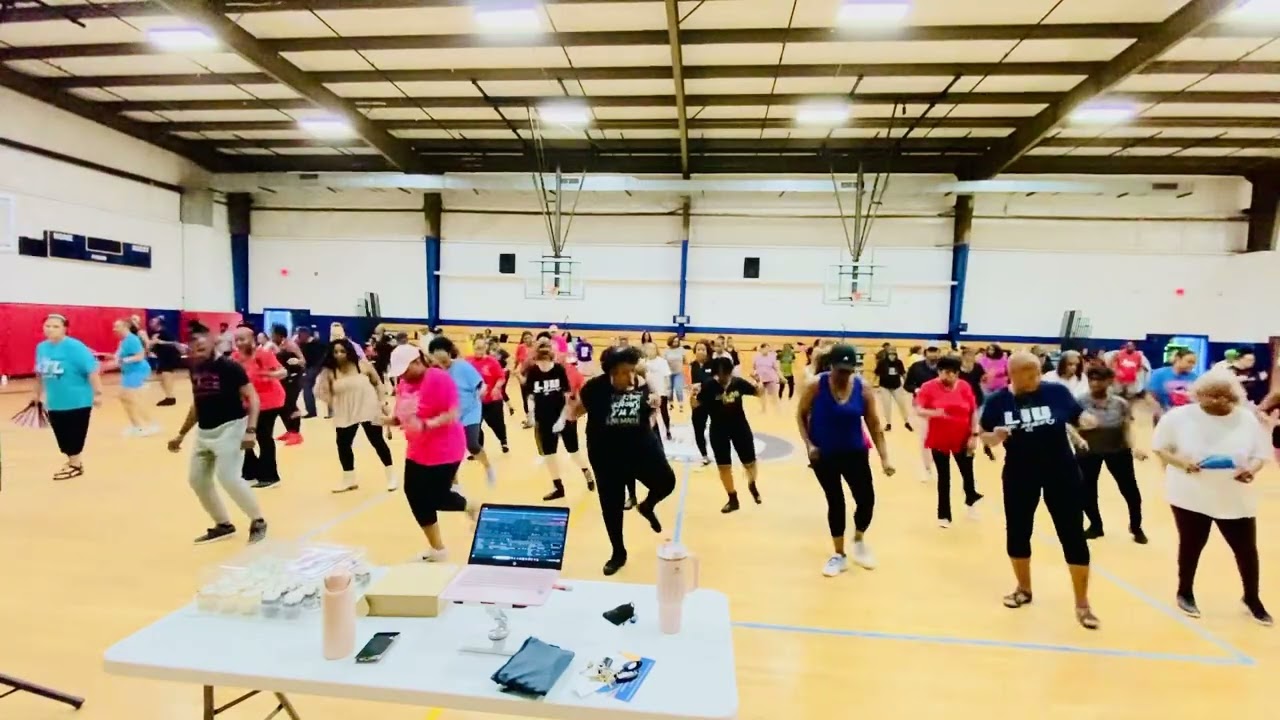 💃🏾 We Ready 💃🏾 Line Dance