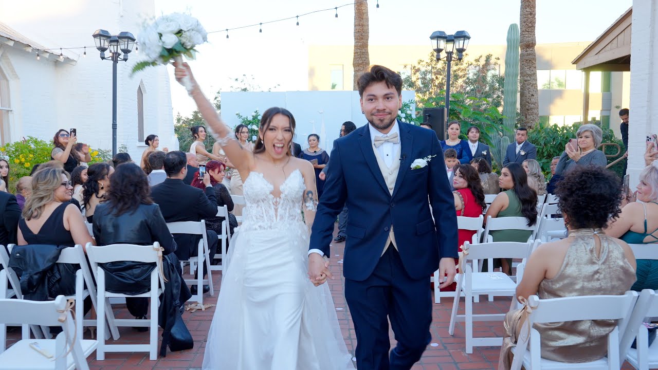Nancy & Abdiel ⎜ Wedding Movie ⎜4K
