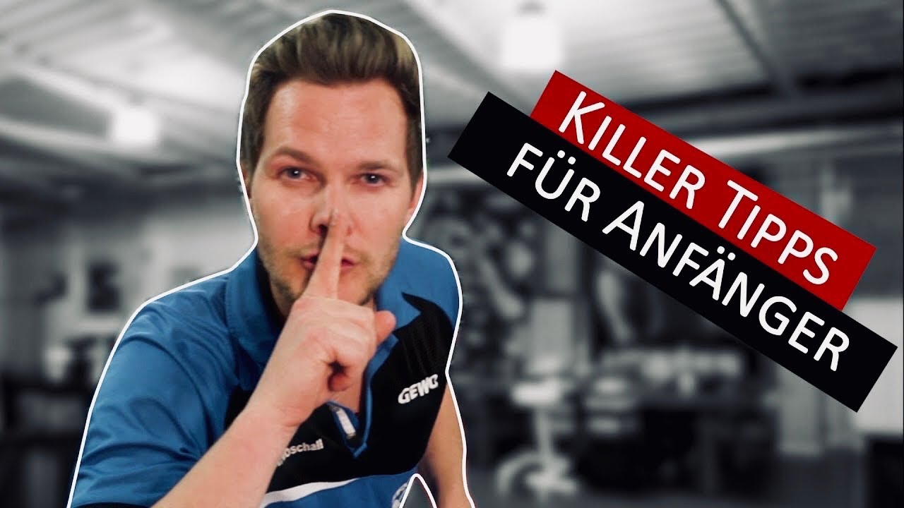 So gewinnst du jedes Spiel | Die 3 goldenen Tricks für Tischtennis-Anfänger