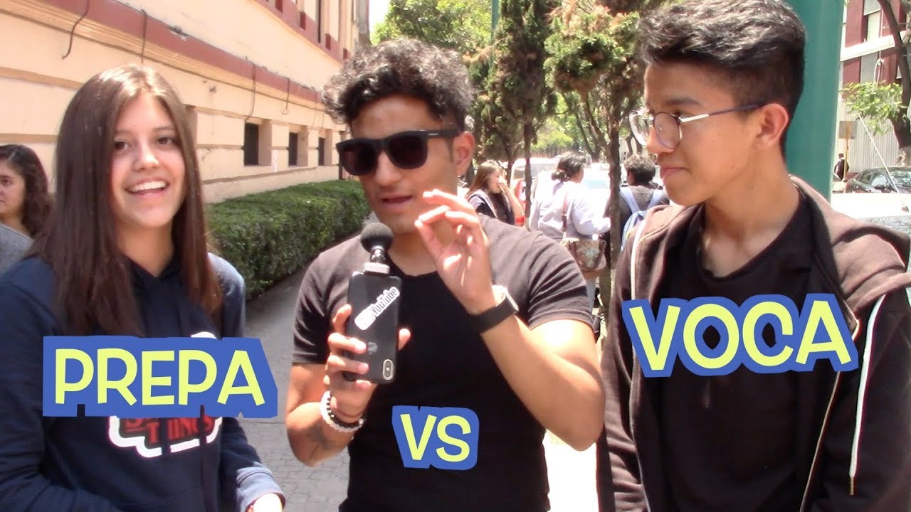 PREPA VS VOCA | QUIEN SABE MAS ?