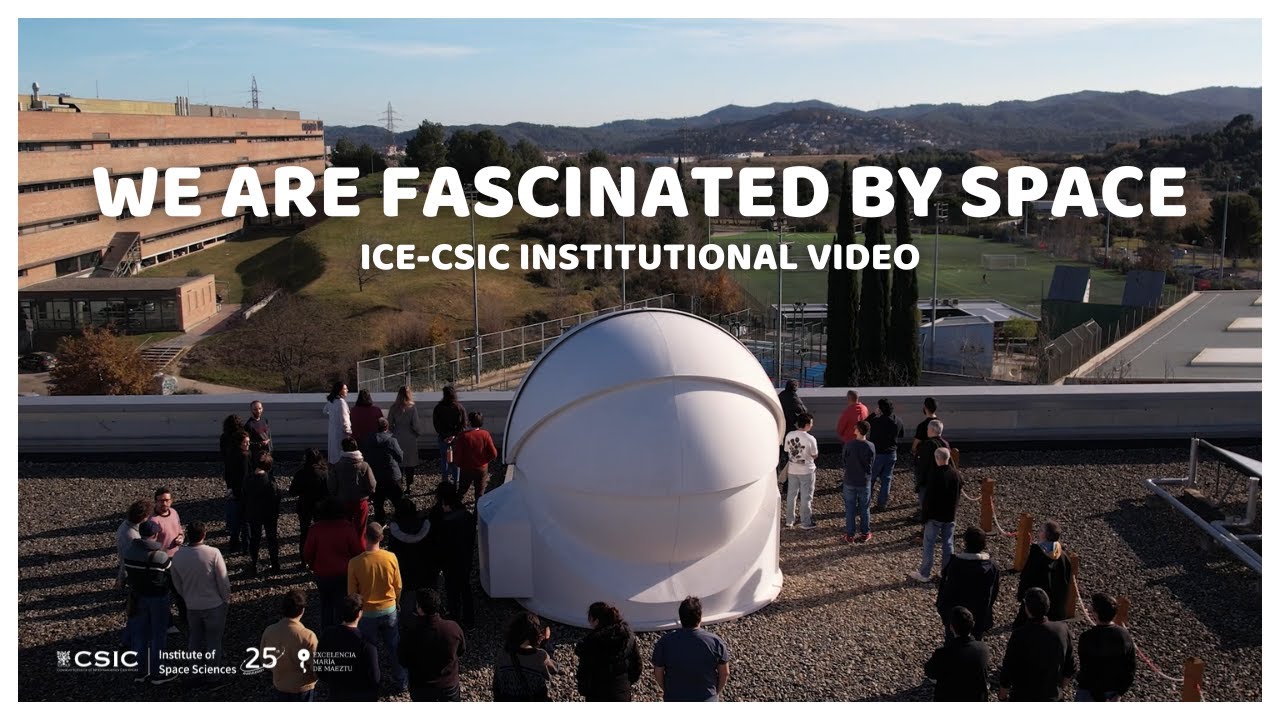 What is the Institute of Space Sciences (ICE-CSIC)?