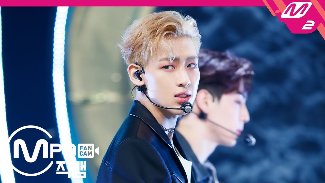 [MPD직캠] 갓세븐 뱀뱀 직캠 4K 'ECLIPSE’ (GOT7 BAMBAM FanCam) | @MCOUNTDOWN_2019.5.23