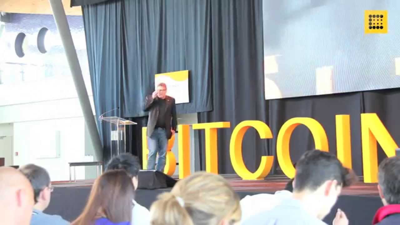 Bitcoin 2014 in Amsterdam - Highlights