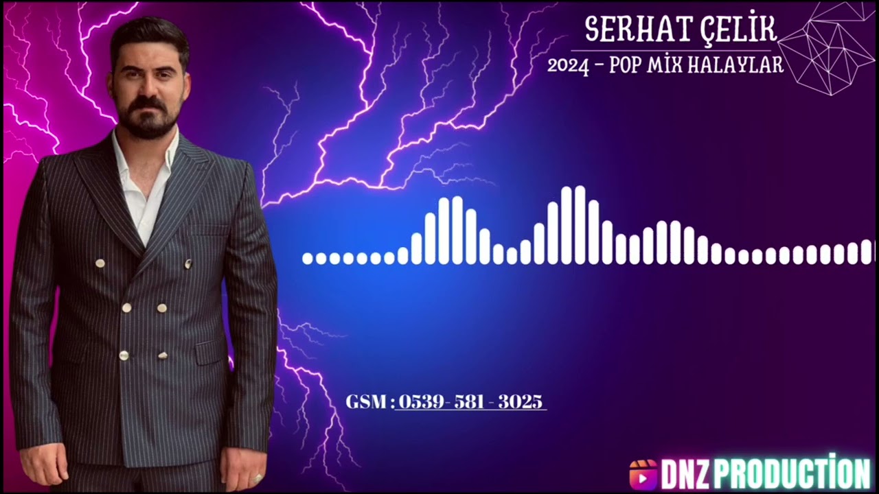 Serhat Çelik Potpori - 2024  [YENİ]