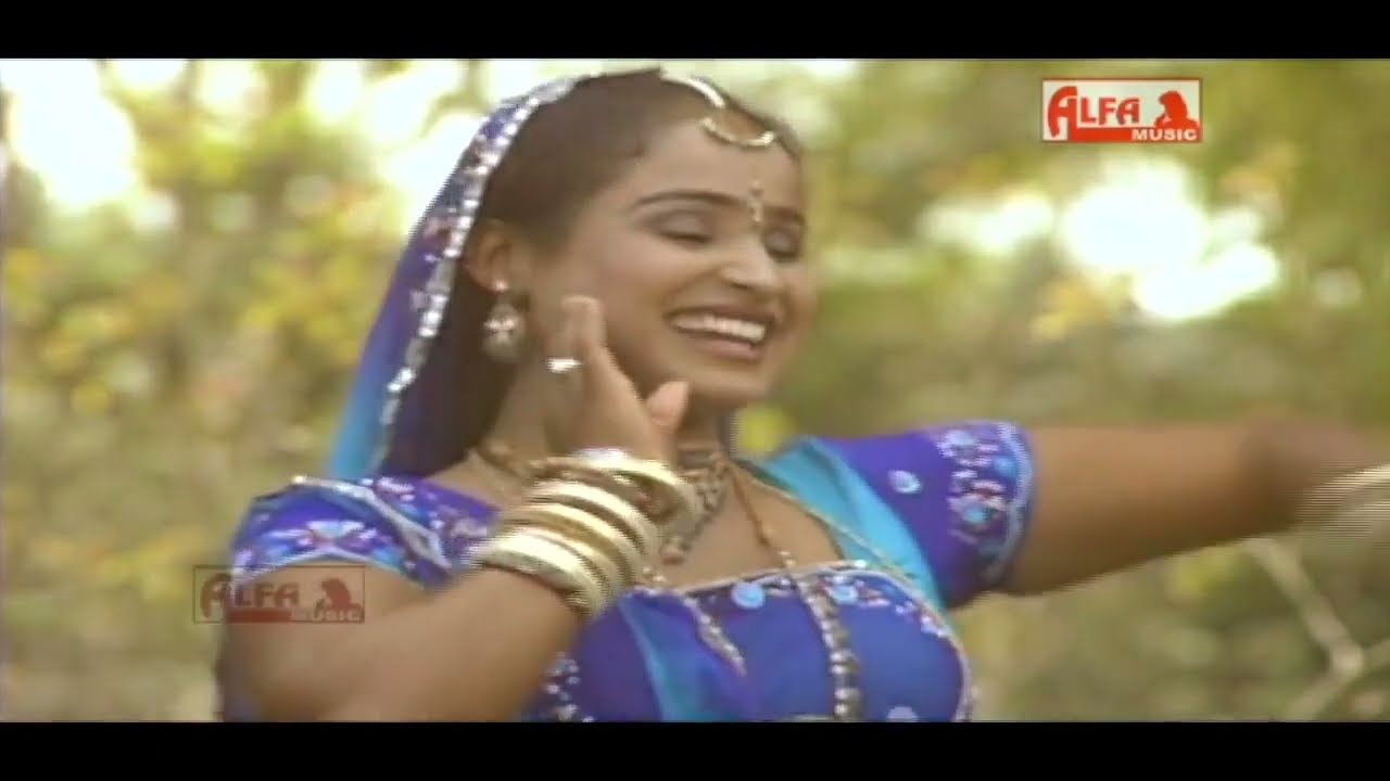 Patli Si Kamariya Thara Gora Gora Gaal || पतली सी कमरिया थारा गोरा गोरा गाल || Alfa Audio Studio, HD