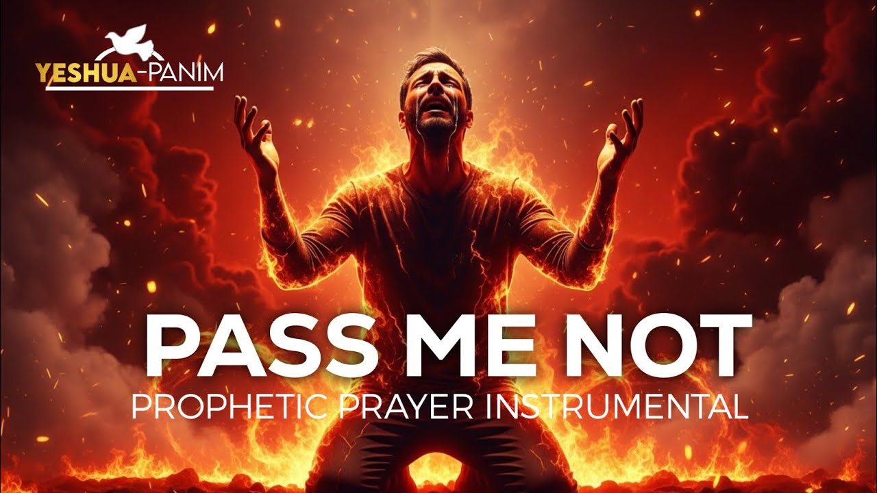 Pass me Not - Desperate prayer | Prophetic Prayer Instrumental Music