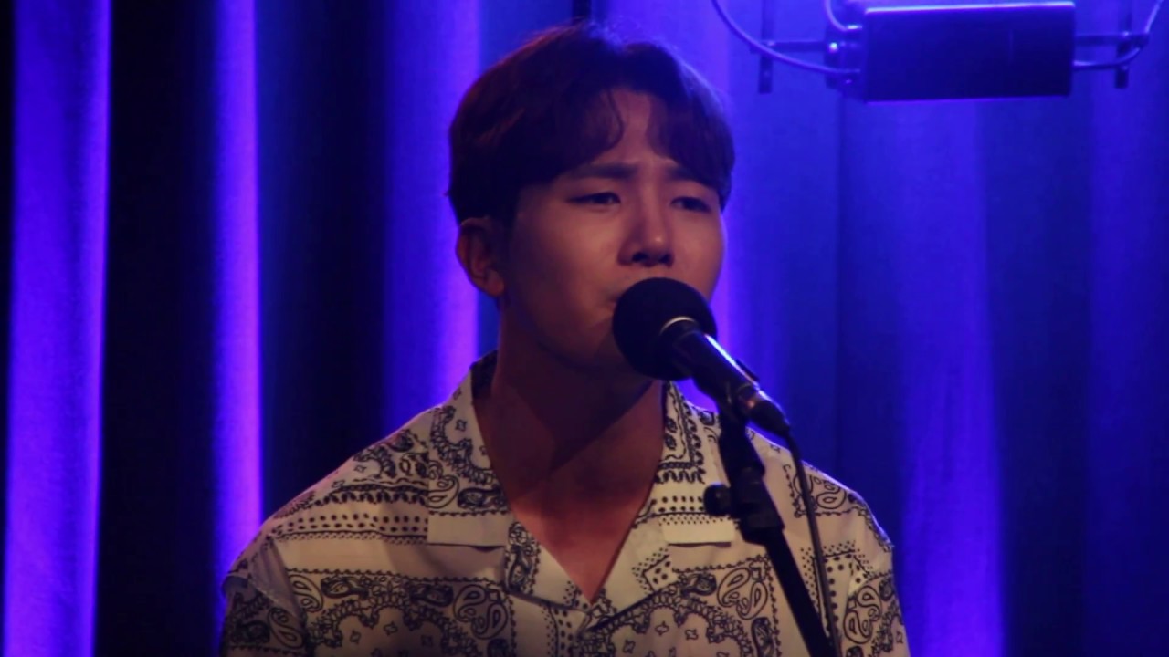 멜로망스(MeloMance)_넌 행복해(cover) @Moonlight 1악장_20170811