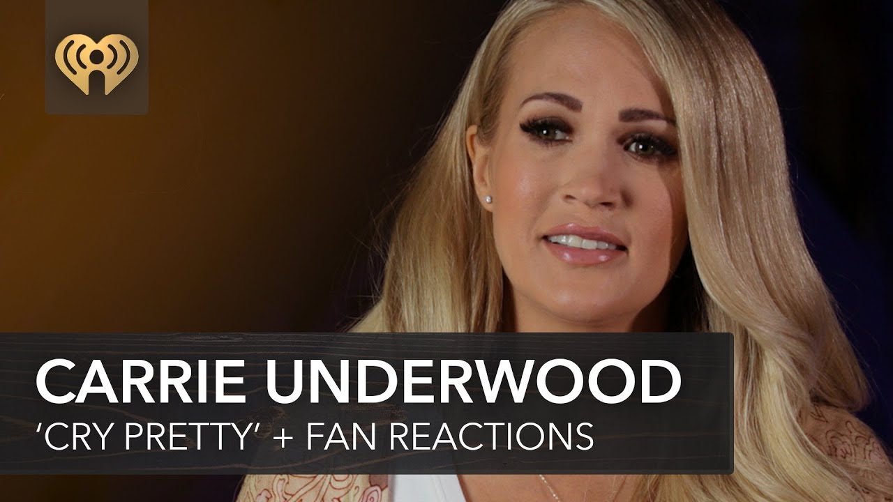 Carrie Underwood Reveals Why ‘Cry Pretty’ Is Her Most Personal Album | Exclusive Interview