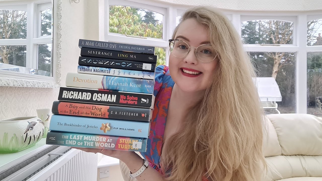 Best Books of 2024!