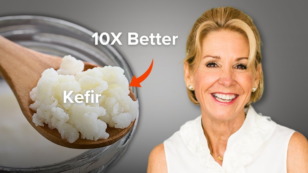This Packs MORE Probiotic Power Than Yogurt and Kombucha