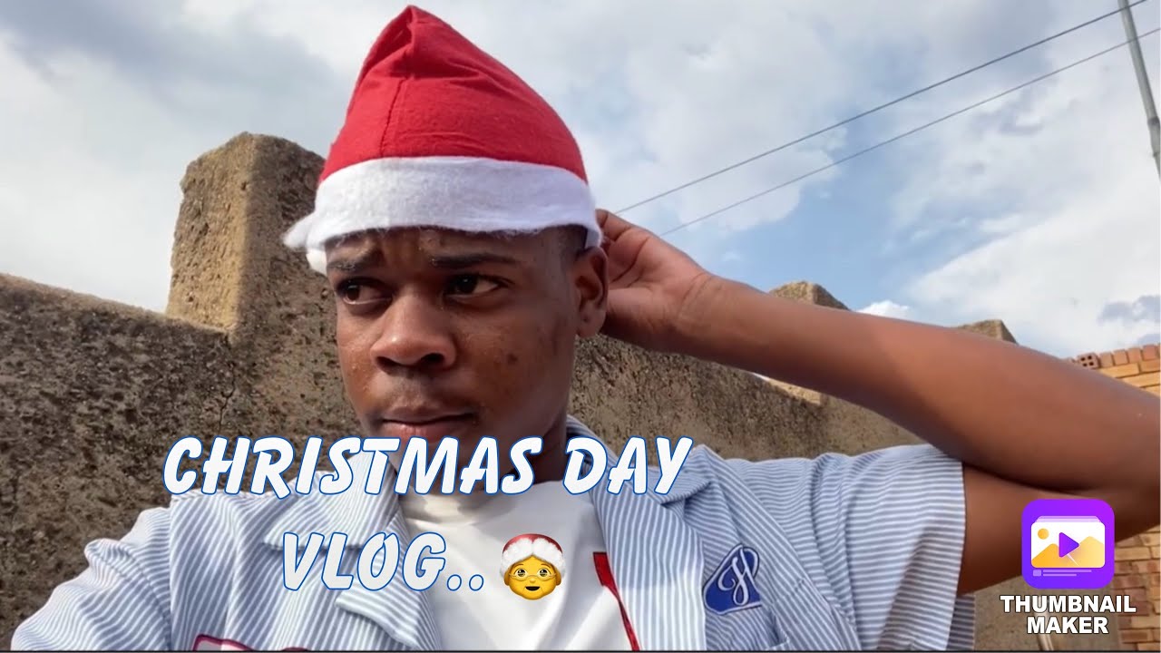 CHRISTMAS DAY VLOG. FT MY FAM🎅🕺😍