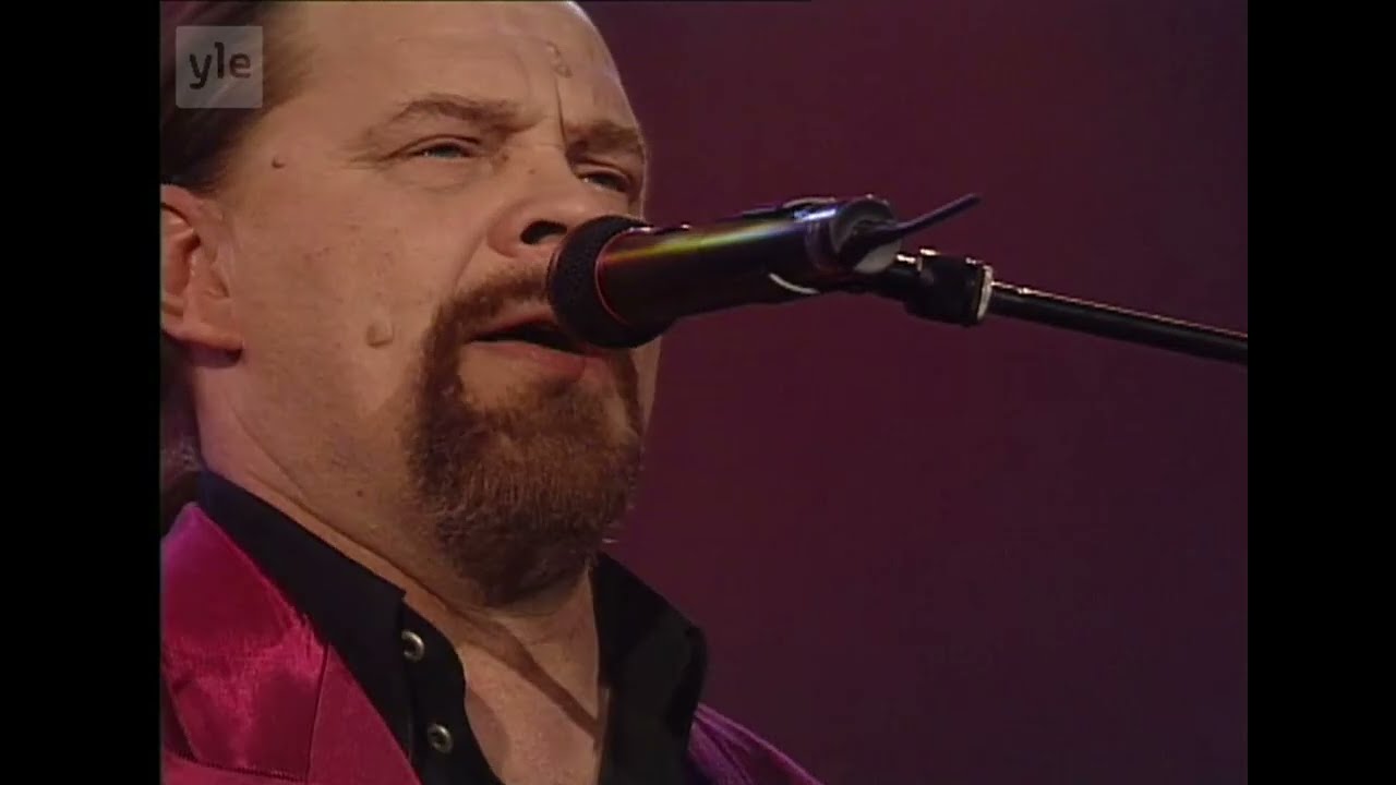 Vesa-Matti Loiri-Väliaikainen (Estradilla: Markku Aro 50v.)