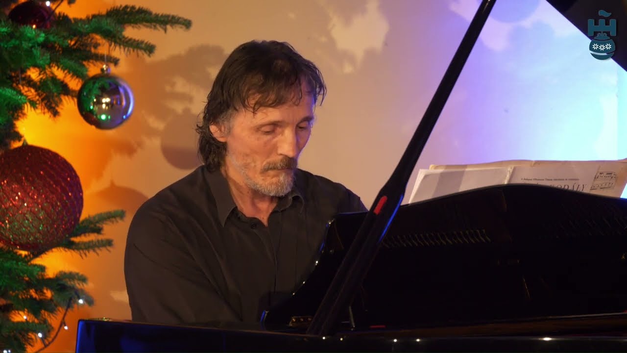 Első Adventi Koncert a Városházán (2022) - Oravecz György előadása