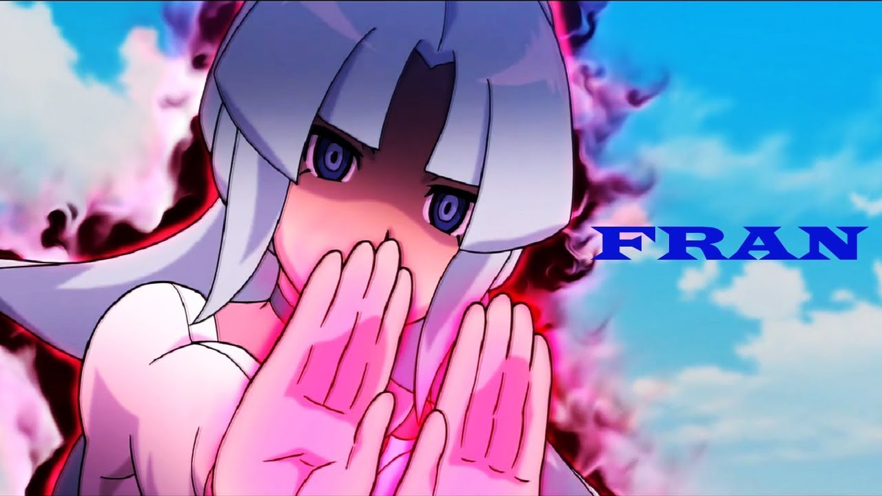 Inazuma Eleven GO | Fran Tribute |  -「AMV 」