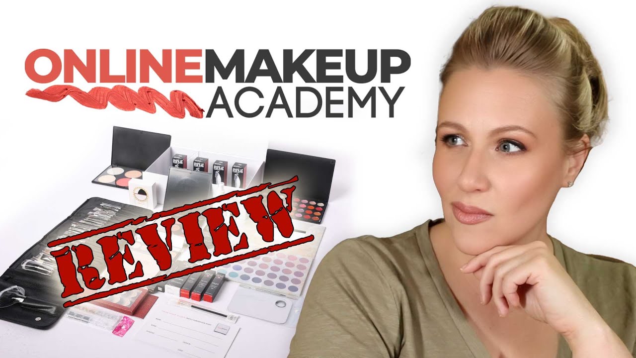 Online Makeup Academy: Legit? Worth it? For whom?