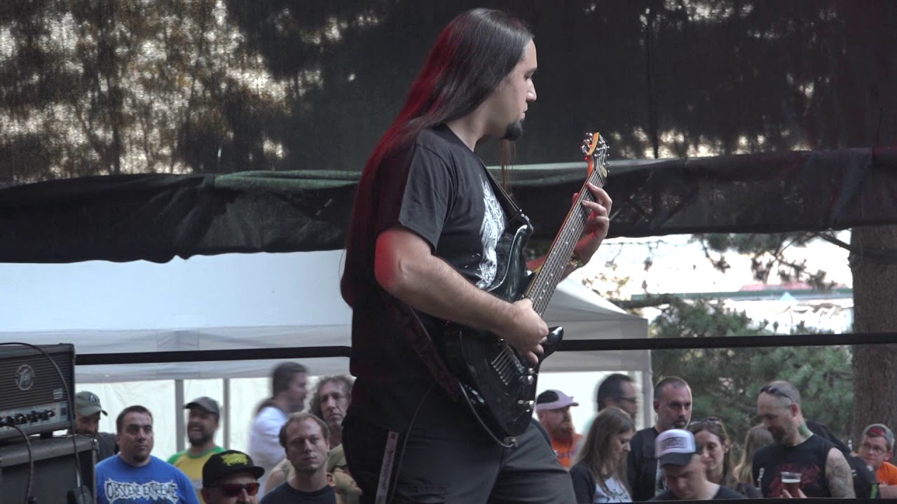 BRODEQUIN At OBSCENE EXTREME 2017 HD